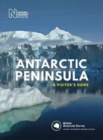 Antarctic Peninsula av British Antarctic Survey