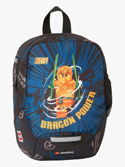 Lego Ninjago Arin Ryggsekk 10l Svart Lego Ninjago Arin Ryggsekk 10l Svart