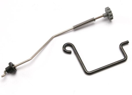 Traxxas 5418 Linkage Set Rear Dual Disc Brake #5417 Traxxas 5418 Linkage Set Rear Dual Disc Brake #5417
