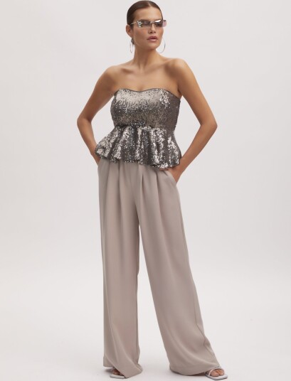 Gestuz Babethgz Corsage Silver 42