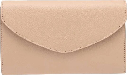 Il Bisonte Dame Vesker Beige ONE SIZE,