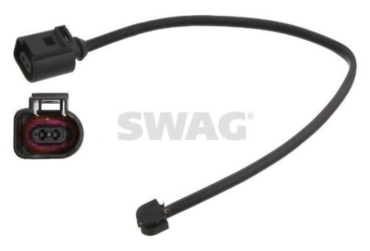 Slitasjevarsler bremseklosser SWAG 30 93 4499 Slitasjevarsler bremseklosser SWAG 30 93 4499