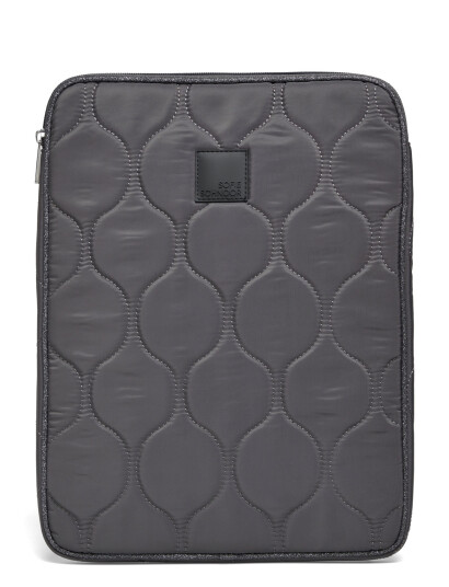 Sofie Schnoor Computer Sleeve - Grey - ONE SIZE Sofie Schnoor Computer Sleeve - Grey - ONE SIZE