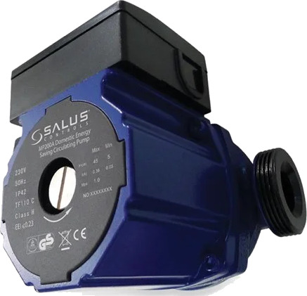 Salus Pump A+Rated 6m 130mm Salus Pump A+Rated 6m 130mm