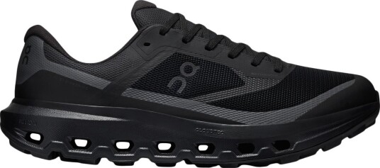 On Men"s Cloudvista 3 Waterproof Black black 47