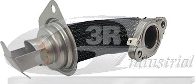 Rørledning EGR ventil 3RG 19320 Rørledning EGR ventil 3RG 19320