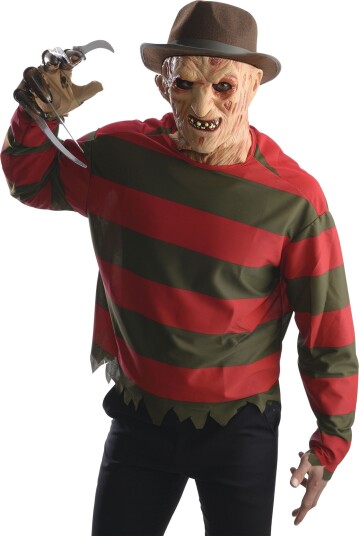 Rubies Costumes Freddy Krueger Deluxe kostyme Standard 881563STD000