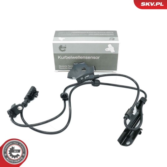 Sensor, ABS ESEN SKV 06SKV527 Sensor, ABS ESEN SKV 06SKV527