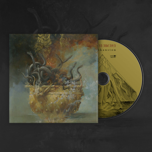 Bestia Arcana Holokauston CD