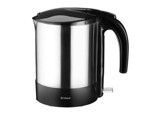Trisa Comfort Boil W4875 1,7 L 2200 W Sort Satin Stål Rustfritt Vannivåindikator Trisa Comfort Boil W4875 1,7 L 2200 W Sort Satin Stål Rustfritt Vannivåindikator