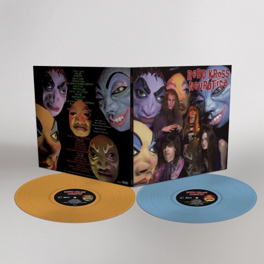 Redd Kross Neurotica LP/Vinyl