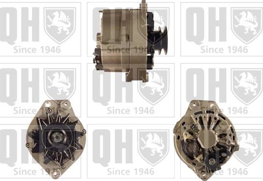 QUINTON HAZELL QRA1117 Dynamo