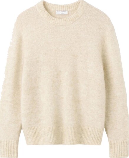 Tiger of Sweden, Dame, Strikkevarer, Beige, L,