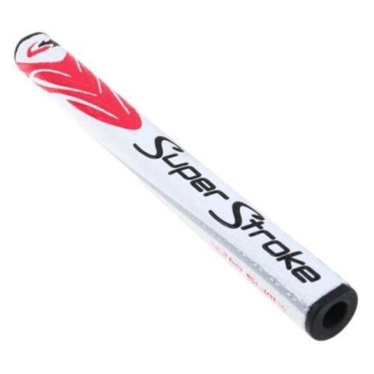Golfgrep 2.0 Puttgrep Køllehåndtak Skyvestang Sklisikkert Erstatning PU grep Rød