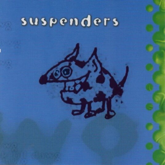 Suspenders  Dusk Till Dawg  CD