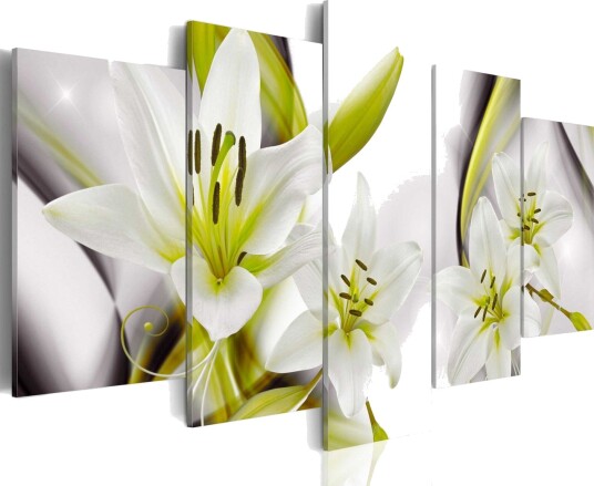 Bilde Royal Flower 200x100 Artgeist sp. z o. o.