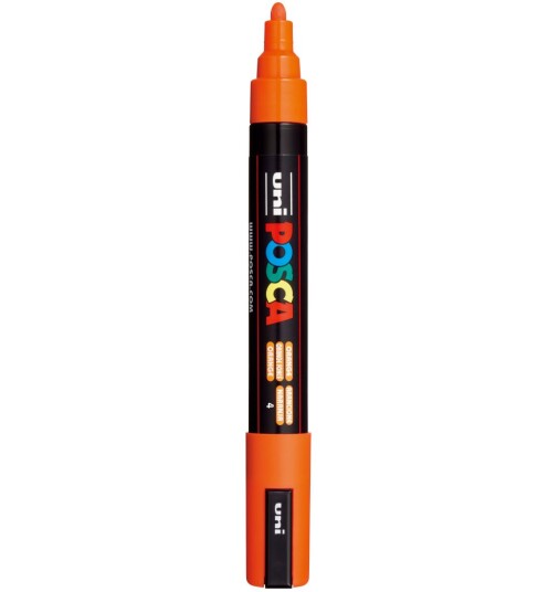 Posca Posca Marker PC-5M Medium Orange