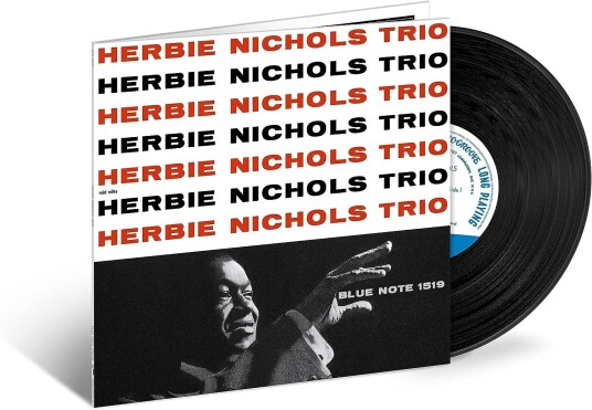 Herbie Nichols Herbie Nichols Trio Tone Poet Series LP/Vinyl Herbie Nichols Herbie Nichols Trio Tone Poet Series LP/Vinyl