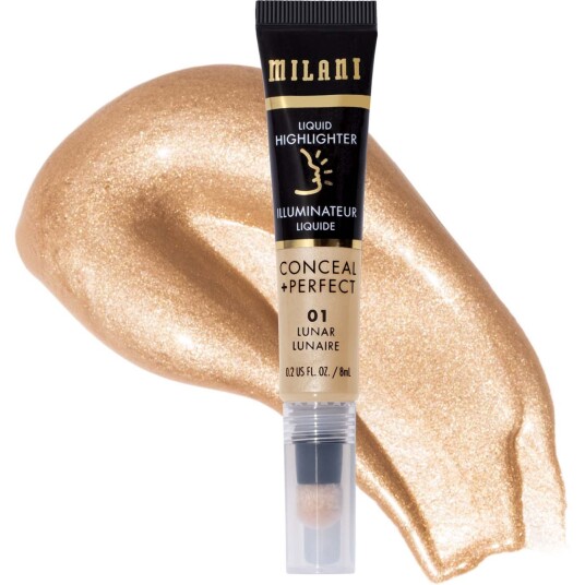 Milani Cosmetics Conceal + Perfect Facelift Liquid Highlighter 01 Milani Cosmetics Conceal + Perfect Facelift Liquid Highlighter 01