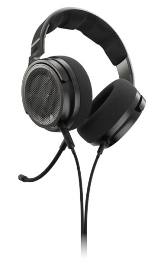 Corsair Virtuoso Pro - Wired Open Back Streaming/Gaming Headset - Carbon Corsair Virtuoso Pro - Wired Open Back Streaming/Gaming Headset - Carbon
