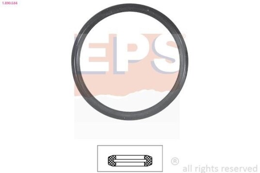 Tetning, termostat EPS 1.890.584
