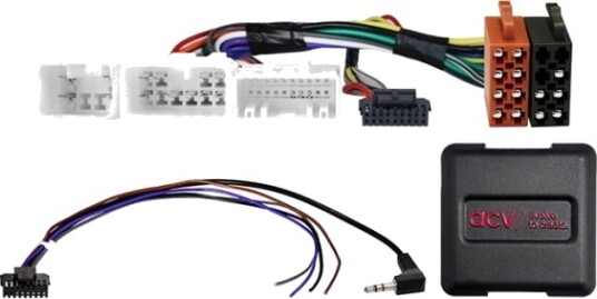 Ratinterface Lexus/Toyota 10Pin/6Pin/20Pin Multilead