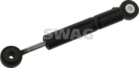SWAG 10 52 0019 Svingningsdemper, kilerem med ribber