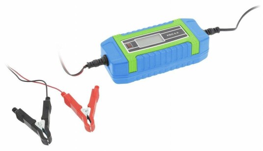 Högert HT8G610 Batterilader 6 12 V Högert HT8G610 Batterilader 6 12 V