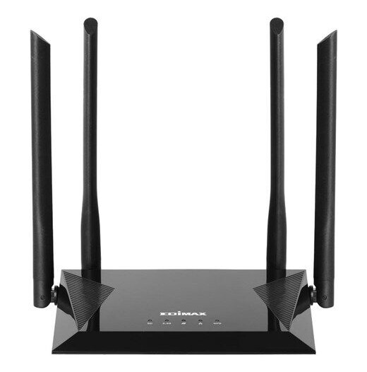 Edimax BR-6476AC AC1200 Wi-Fi 5 Dual-Band Router - Wireless router Wi-Fi 5