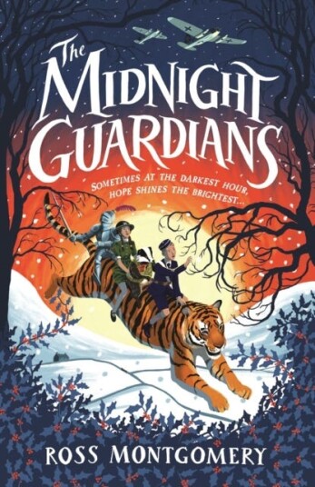 The Midnight Guardians Av Ross Montgomery