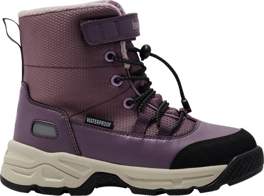 Hummel Snow Boot Tex Vintersko Barn 31 Black Plum