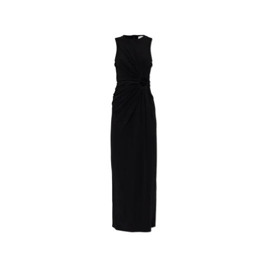 Sportmax Dame Kjoler Svart L, Sportmax Dame Kjoler Svart L,