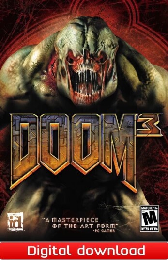 DOOM 3 DOOM 3