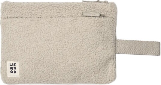Liewood Dina Pile Diaper Pouch - MIST - One Size
