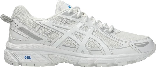 Asics Sko Gel Venture 6 GS White/Illusjon Blue Asics 39 Sko Hvit
