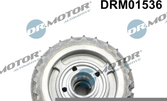 Kamakselregulering DR.MOTOR AUTOMOTIVE DRM01536
