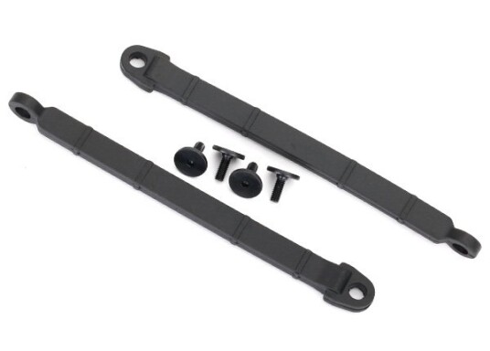 Traxxas 8548 Limit Strap Rear Suspension 2 Traxxas 8548 Limit Strap Rear Suspension 2