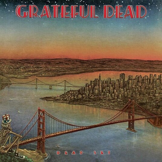 Grateful Dead - Dead Set (2LP Vinyl)