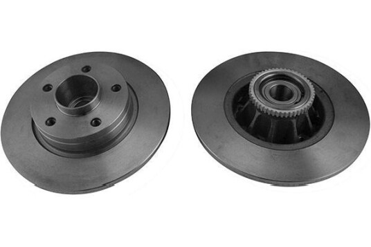 Bremseskive KAVO PARTS BR 6810