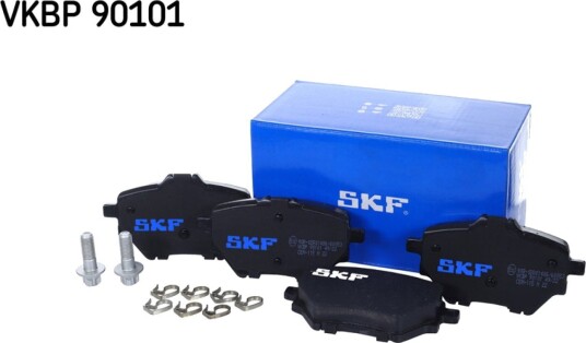 Bremseklosser SKF VKBP 90101 Bremseklosser SKF VKBP 90101