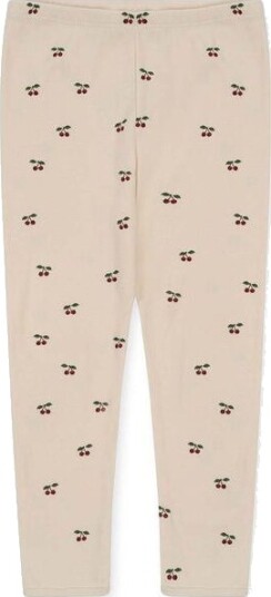 Konges Sløjd leggings til baby Cherry