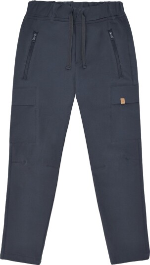 Minymo Skallbukser   Odyssey Gray   Minymo   2 år (92)   Ski Pants Blå Grå