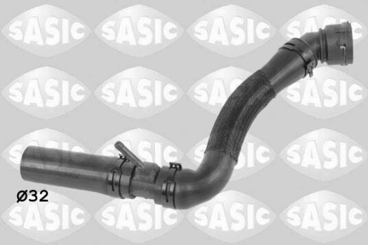 SASIC 3406404 Radiatorslange