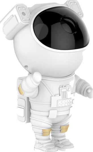 Mikamax Astronaut Laserprojektor Verdensrommet Mikamax Astronaut Laserprojektor Verdensrommet