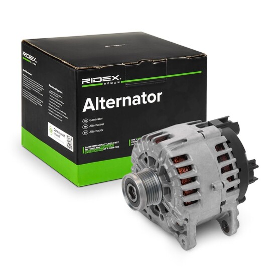 Dynamo RIDEX REMAN 4G0916R Dynamo RIDEX REMAN 4G0916R