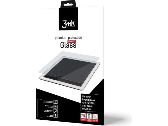 Beskyttelsesfilm 3Mk Flexibleglass Ipad 5 2017 Air/Air2 Beskyttelsesfilm 3Mk Flexibleglass Ipad 5 2017 Air/Air2