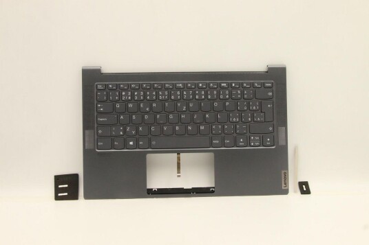 Lenovo Upper Case ASM_CZ-SK Q82A3 GY