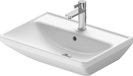 Duravit D-Neo Servant hvit, høyglans, 600 mm Duravit D-Neo Servant hvit, høyglans, 600 mm