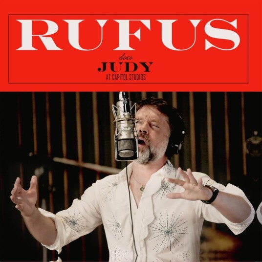 Rufus Wainwright Rufus Does Judy At Capitol Studios CD Rufus Wainwright Rufus Does Judy At Capitol Studios CD
