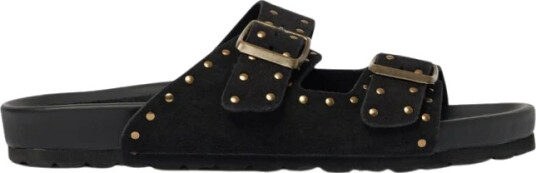 Scarosso Dame Sko Svart 38 EU,